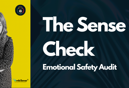 The Sense Check Audit | A diagnostic session My Store