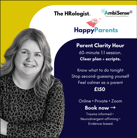 Parent Coaching Power Hour (60 mins) - Practical Plan + Scripts